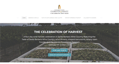Desktop Screenshot of celebrationofharvest.com