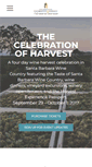 Mobile Screenshot of celebrationofharvest.com